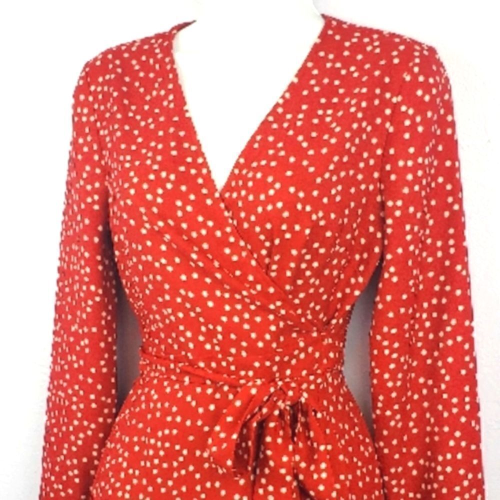 BANANA REPUBLIC Wrap Dress